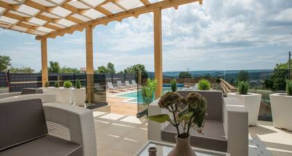 Villa with TWO pools