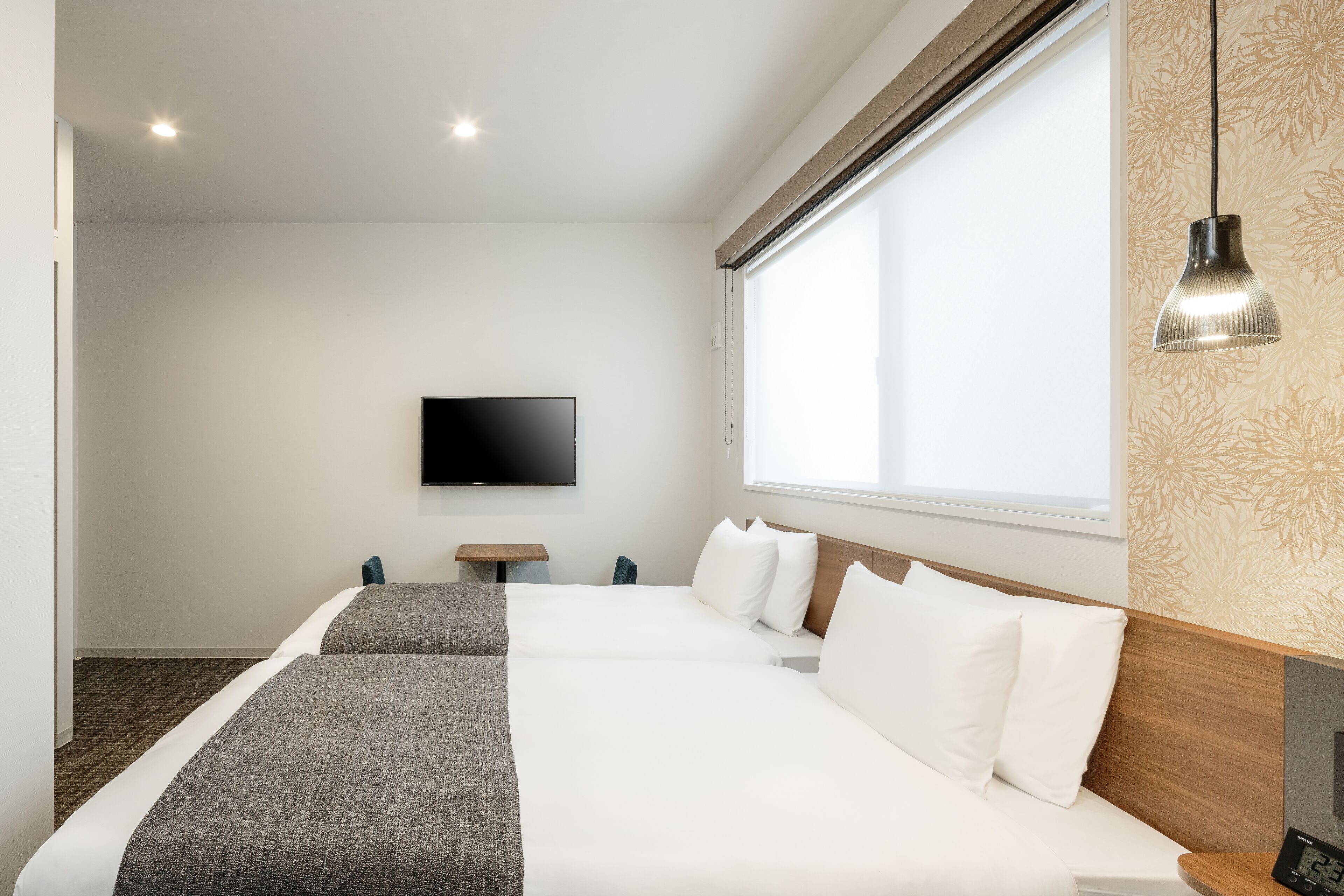 twin room with extra bed | iron/ironing board, free wifi, bed sheets