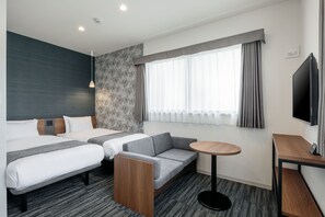 Phòng 2 giường đơn Superior | Bàn ủi/dụng cụ ủi quần áo, truy cập Internet không dây miễn phí