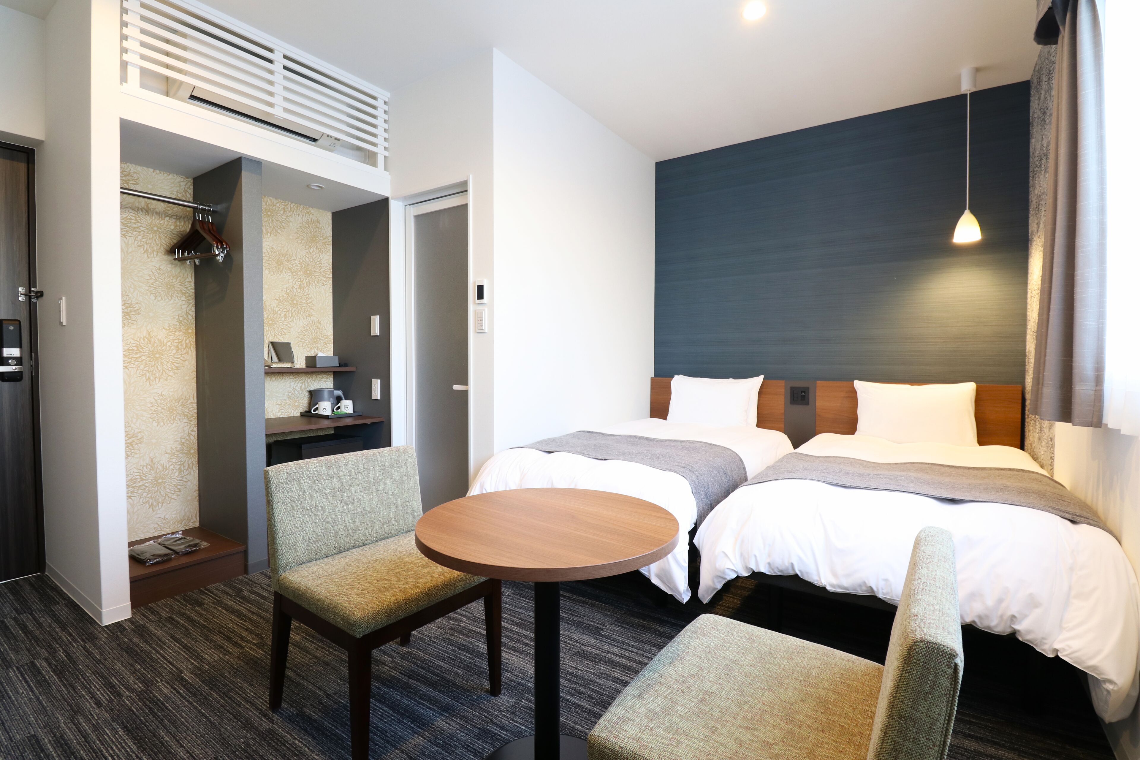 twin room | iron/ironing board, free wifi, bed sheets