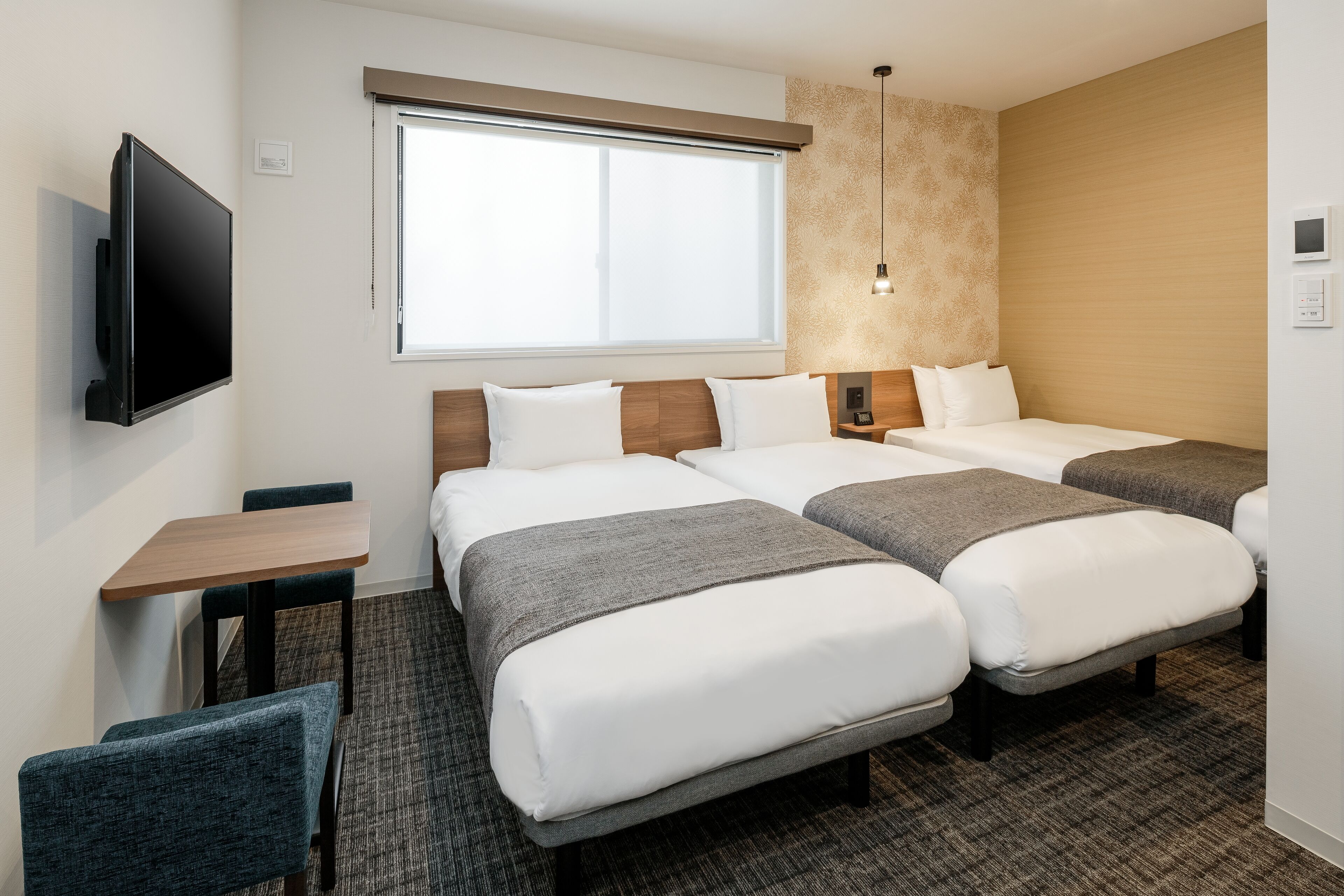 triple room | iron/ironing board, free wifi, bed sheets