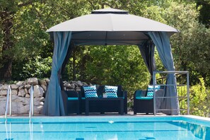 Villa (Three-Bedroom Holiday Home) | Pool