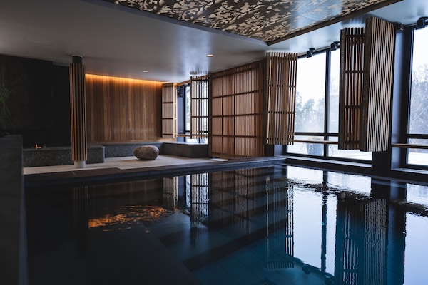 Sauna, bagno turco, massaggi