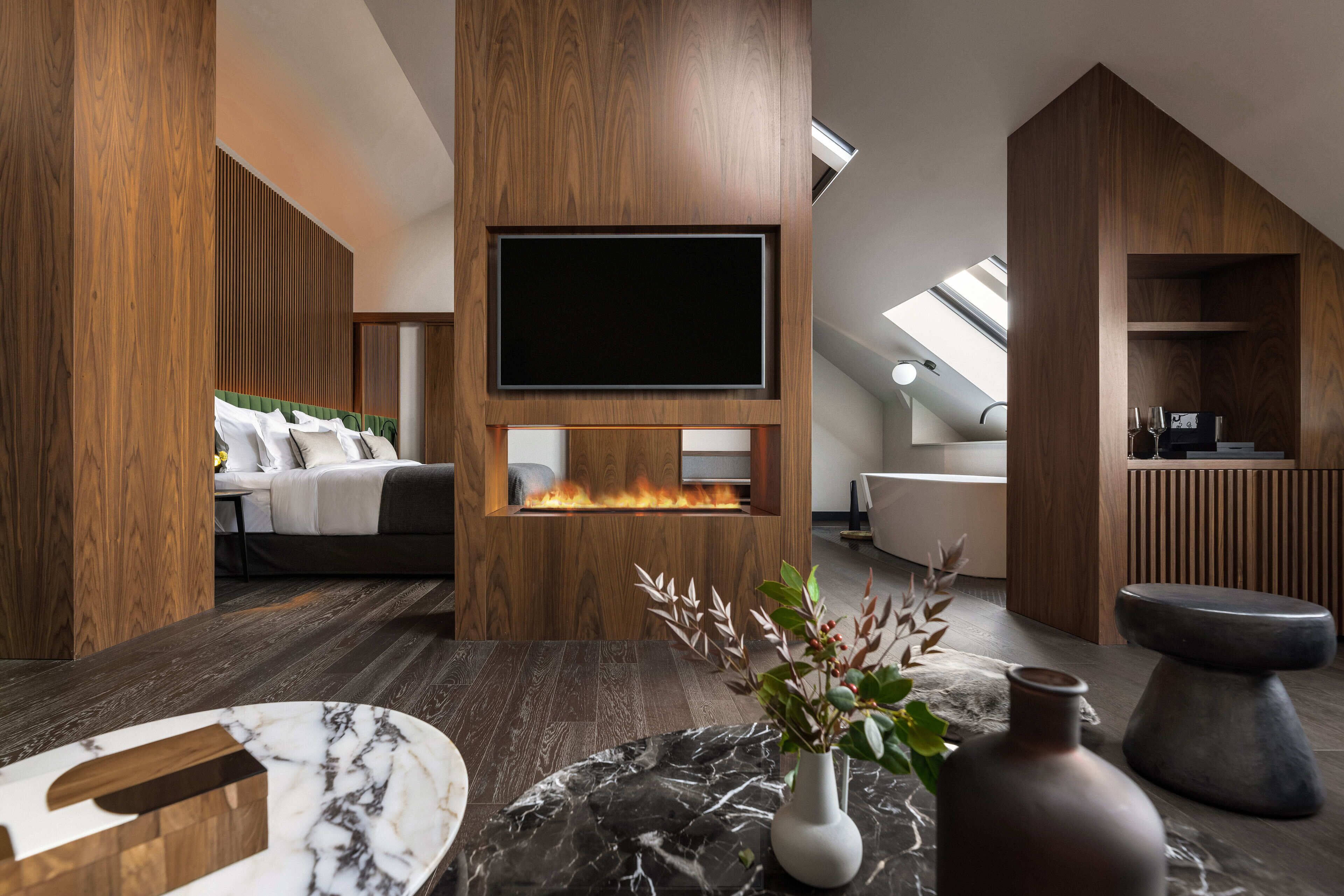 Loft Majestueux (The Lynx)