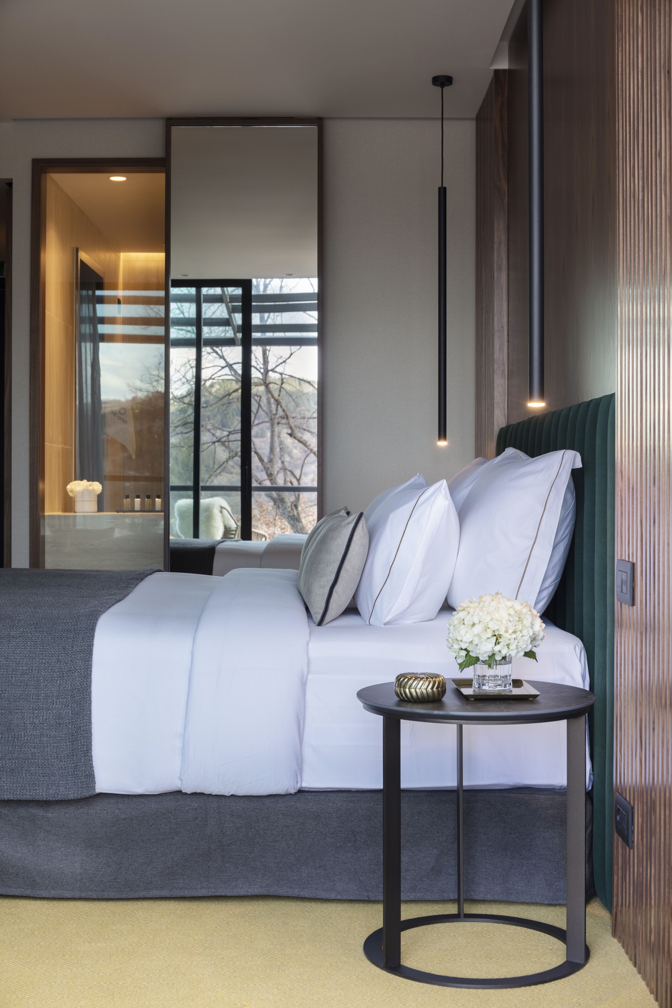 Deluxe Double Room, City View | Premium bedding, Tempur-Pedic beds, minibar, in-room safe