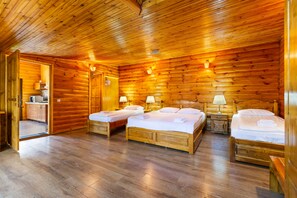 1 bedroom, iron/ironing board, free WiFi, bed sheets - OldTown★Private Room&Bath★Mountain view Terrace|4p (Brașov)