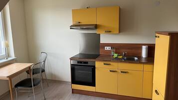Kühlschrank, Ofen