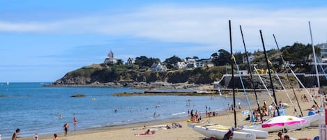 Playa en los alrededores