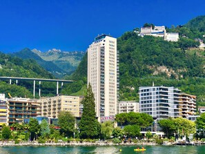 Exterior - Apartment/ flat - Montreux (Montreux)