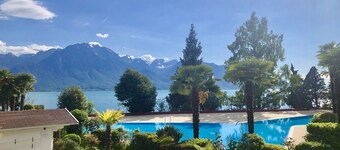 Apartment/ flat - Montreux