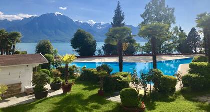 Apartment/ flat - Montreux