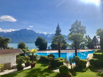 Apartment/ flat - Montreux