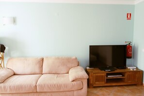 テレビ、DVD プレーヤー