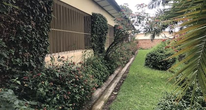 Motel Mont Huye