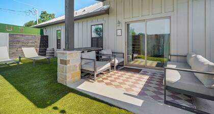 'Uncorked Ranch' Hill Country Home: 1 Mi to Winery