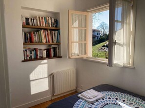 3 chambres, fer et planche Ă repasser, Wi-Fi