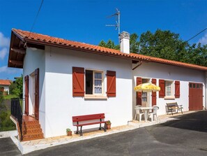 Extérieur