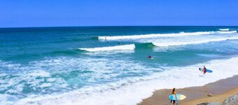 Holiday Home Arcangues near Beaches