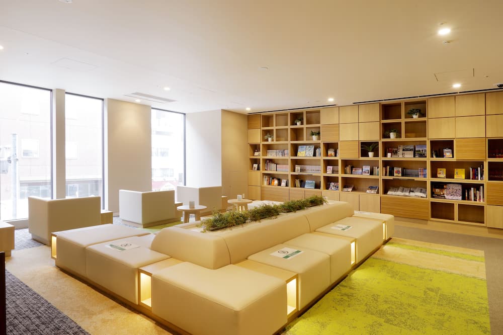 JR Inn Sapporo Kita 2jo