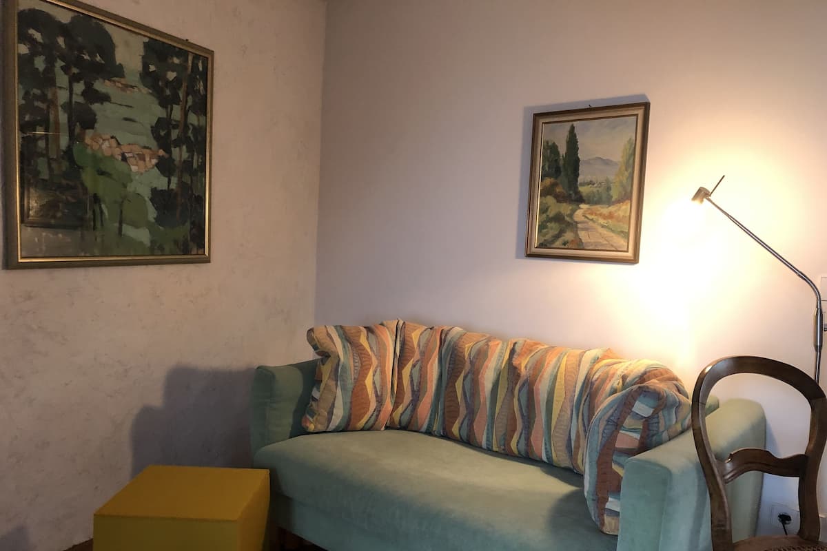 Hochwertige Bettwaren, Verdunkelungsvorhänge, schallisolierte Zimmer