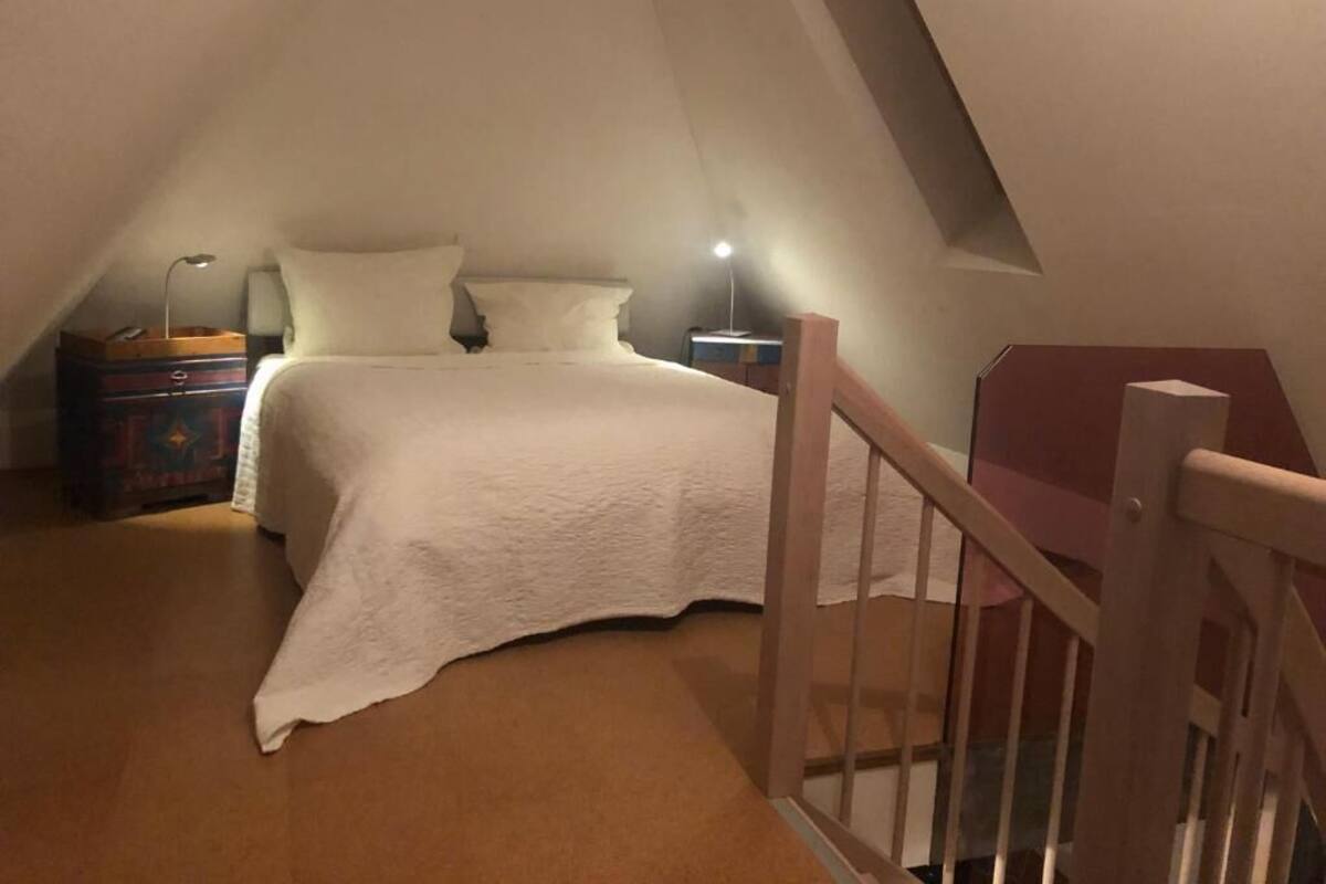 Deluxe-Zimmer, Talblick