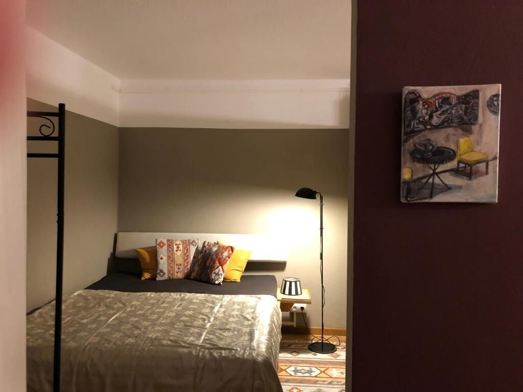 Departamento Confort, para no fumadores, baño privado