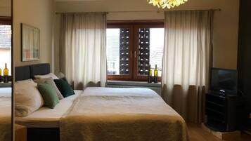 Appartement Supérieur, balcon