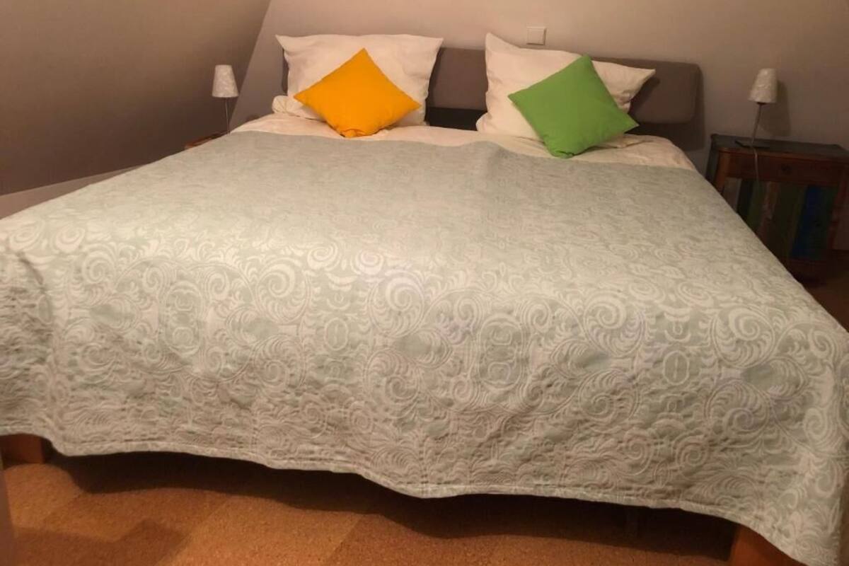 Familienzimmer, Talblick