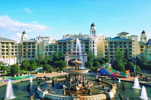 City Phoenix Hotel, Europe, Country Garden, Chuzhou