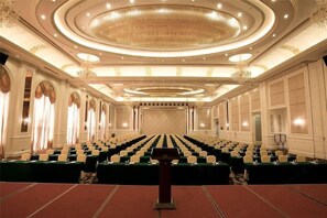 Meeting facility - City Phoenix Hotel, Europe, Country Garden, Chuzhou (Chuzhou)