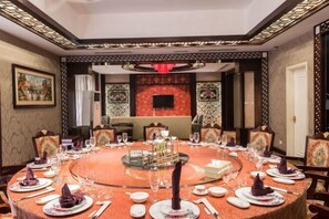 Restaurant - City Phoenix Hotel, Europe, Country Garden, Chuzhou (Chuzhou)