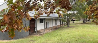 Malolo Park Guest House in the Watagans - serenity