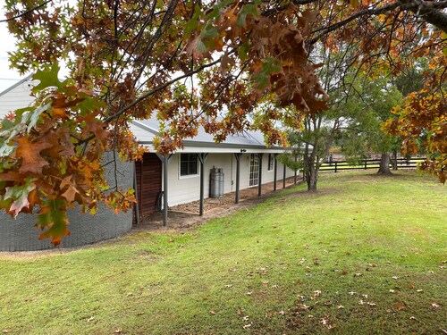 Malolo Park Farmstay in den Watagans - Gelassenheit