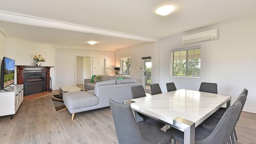 Malolo Park Guest House in the Watagans - serenity