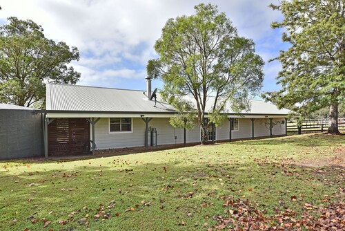 Malolo Park Guest House in the Watagans - serenity