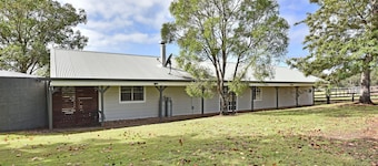 Malolo Park Guest House in the Watagans - serenity