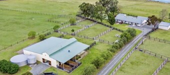Malolo Park Guest House in the Watagans - serenity