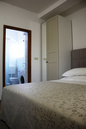 2 Schlafzimmer, WLAN, Bettwäsche