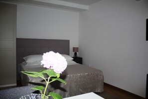2 Schlafzimmer, WLAN, Bettwäsche