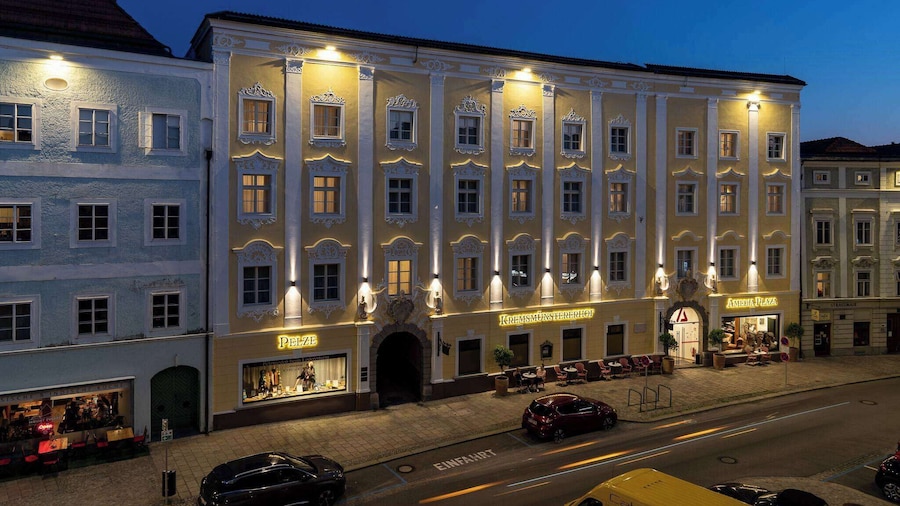 Amedia Plaza Wels, Trademark Collection by Wyndham