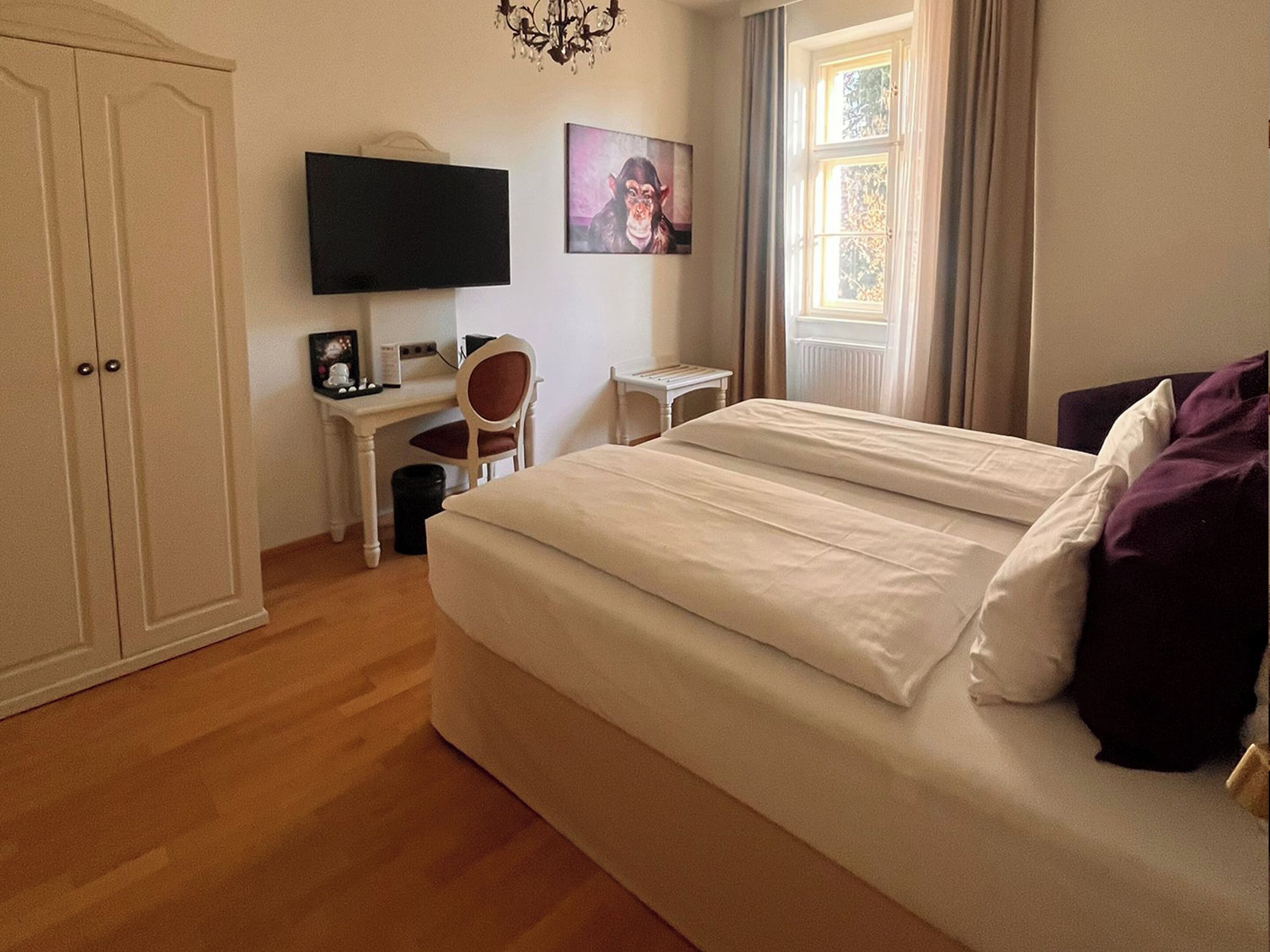 Chambre Double Confort