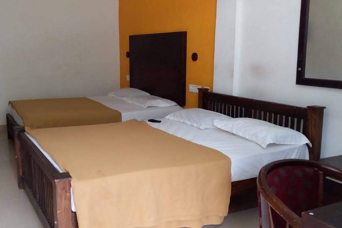 Comfort Triple Room | WiFi (free)
