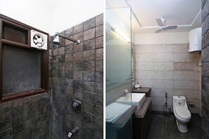 Standard Room | Bathroom - Amar Villa One (New Delhi)