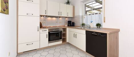 Frigorífic, microones, forn i rentaplats