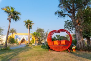 Garden - Vanida Resort - Halal (Ayutthaya)