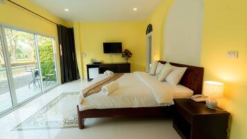 Premium-talo | 1 makuuhuone, ilmainen Wi-Fi, vuodevaatteet