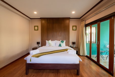 Deluxe Room. Vanida Resort - Halal