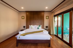 Deluxe Room | 1 bedroom, free WiFi, bed sheets