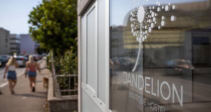 Dandelion boutique hostel