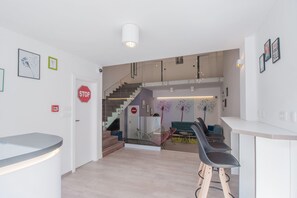 Lobby - Dandelion boutique hostel (Zadar)